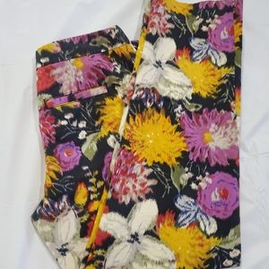 Anthropologie Elevenses Trousers